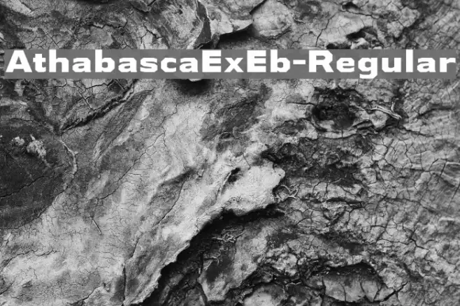 AthabascaExEb-Regular Example 3