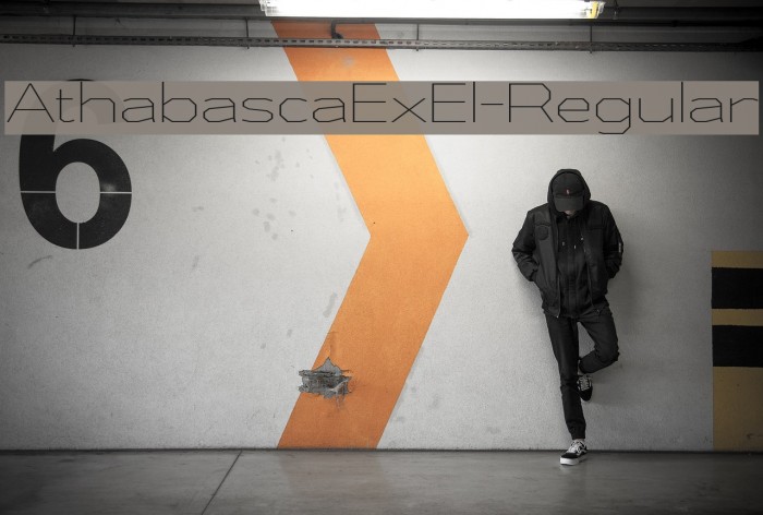 AthabascaExEl-Regular Example 1