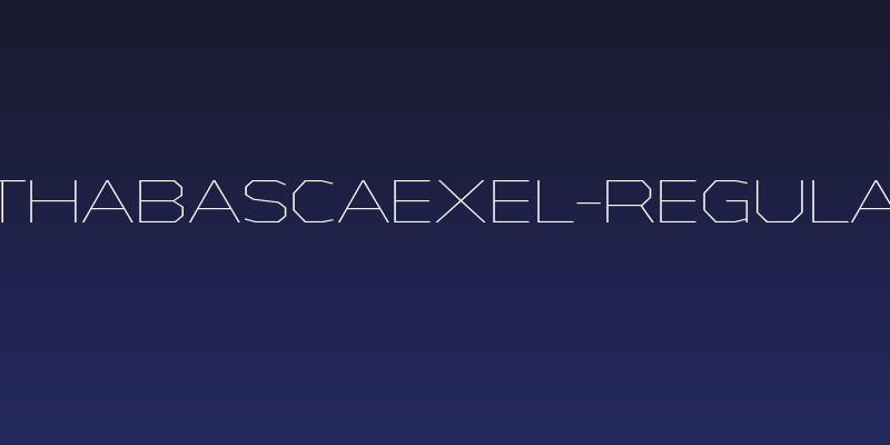 AthabascaExEl-Regular Social Header