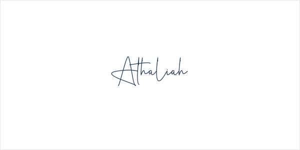 Athaliah Logo