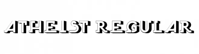 Atheist Regular  Descarca Fonturi Gratis