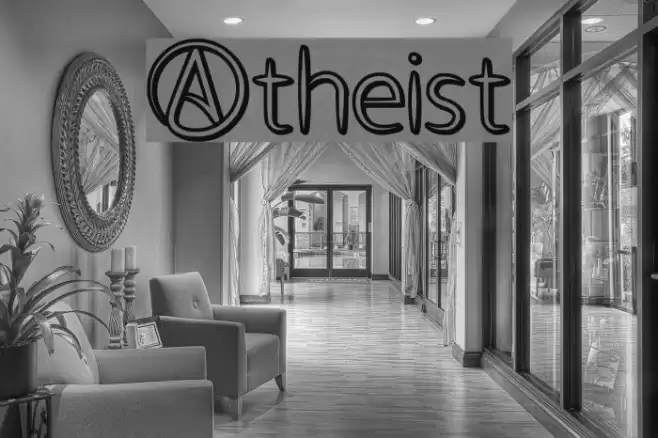 Atheist Font examples