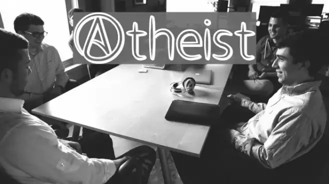 Atheist Font examples