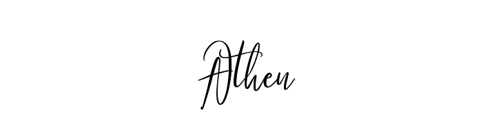 Athen Font