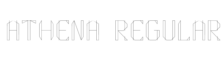 Athena Regular 