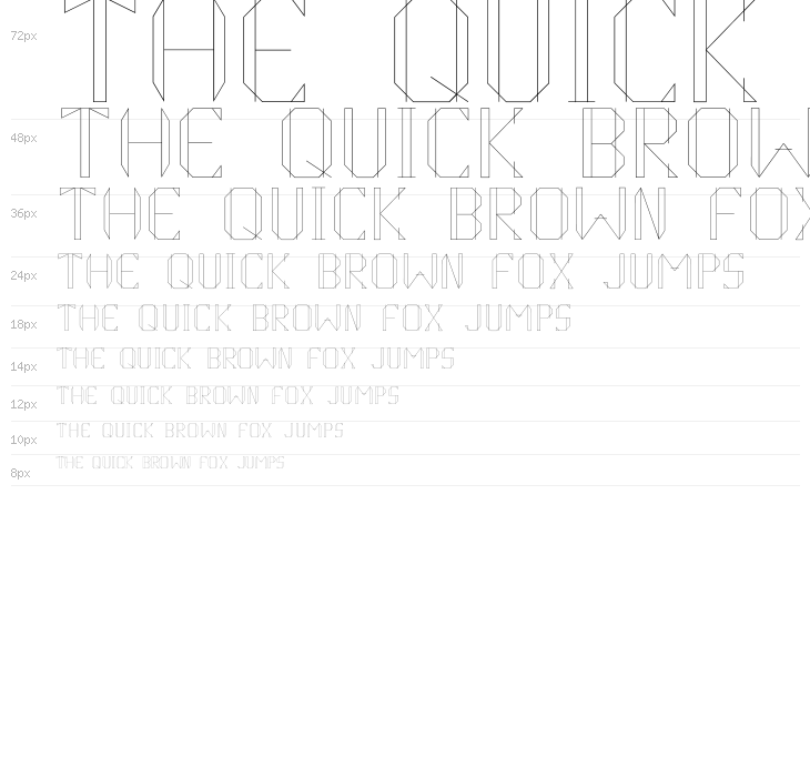 Athena Regular Waterfall