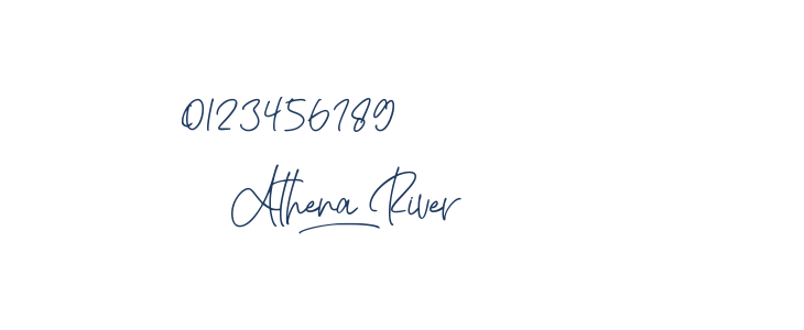 Athena River Other Characters