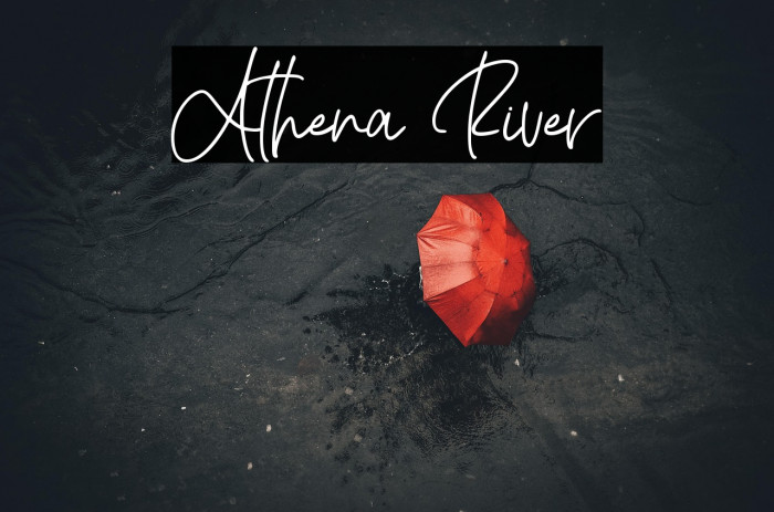 Athena River Example 3