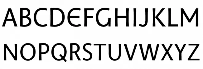Athena Ruby フォント 大文字