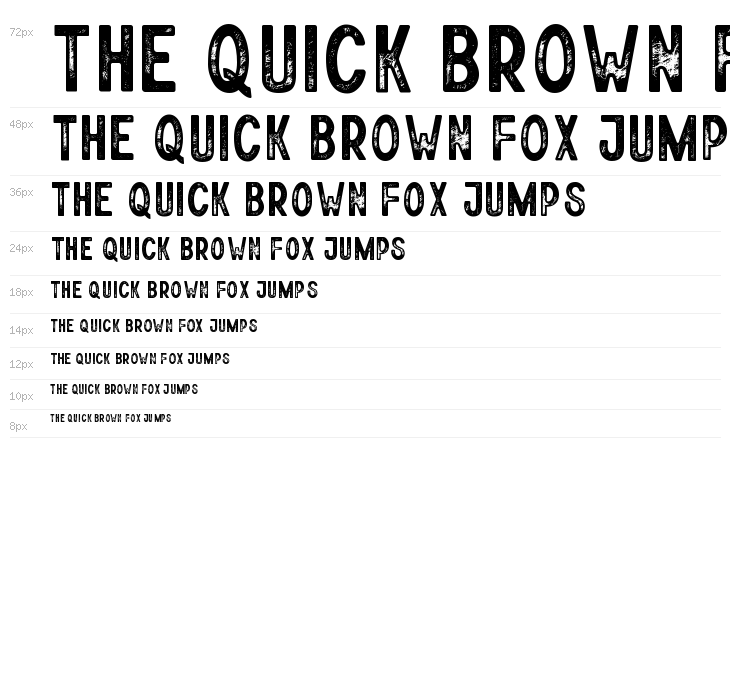 Athena Rustic Waterfall