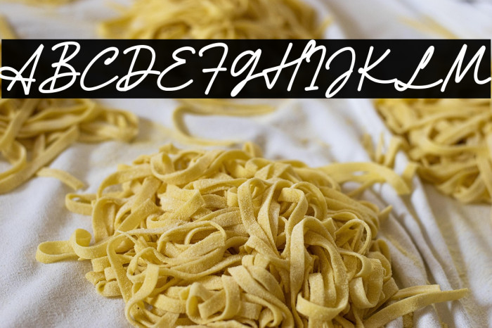 Athena Signature Example 2