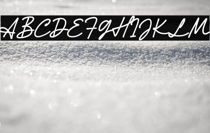 Athena Signature Example 3