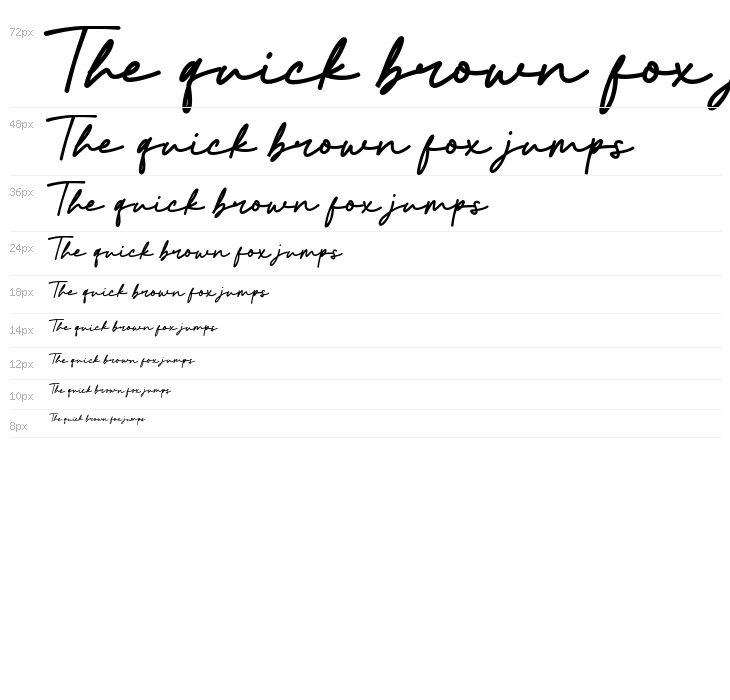 Athena Signature Waterfall