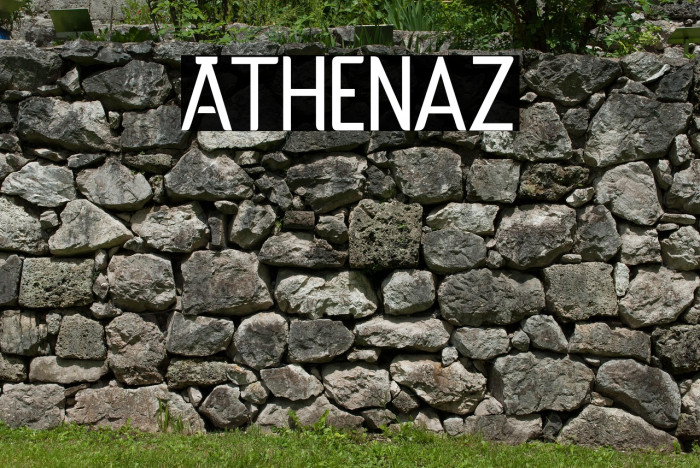 Athenaz Example 1