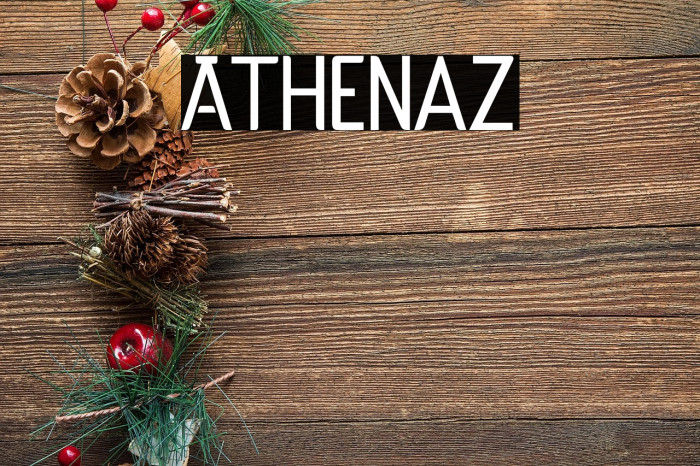 Athenaz Example 3