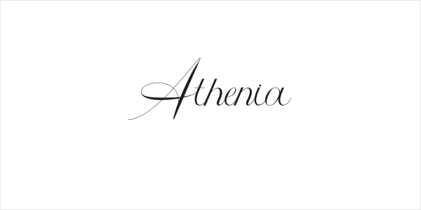 Athenia Logo