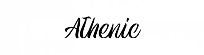Athenic  Descarca Fonturi Gratis