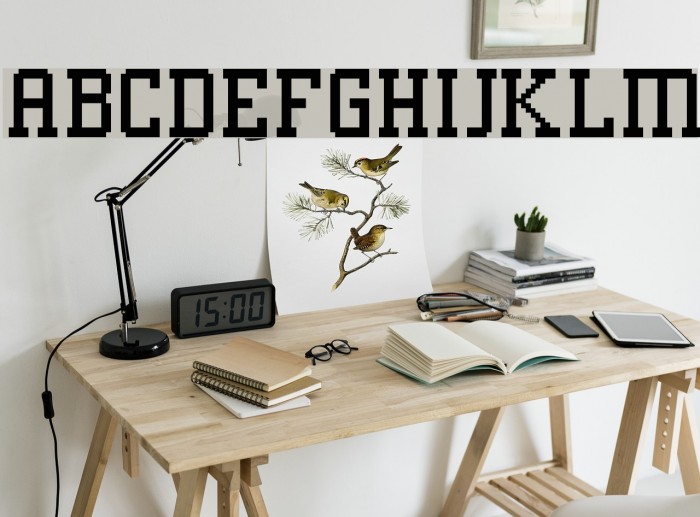 Athens Classic Font examples