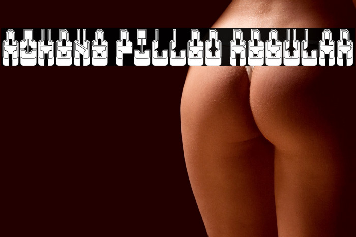 Athens Filled Regular Example 2