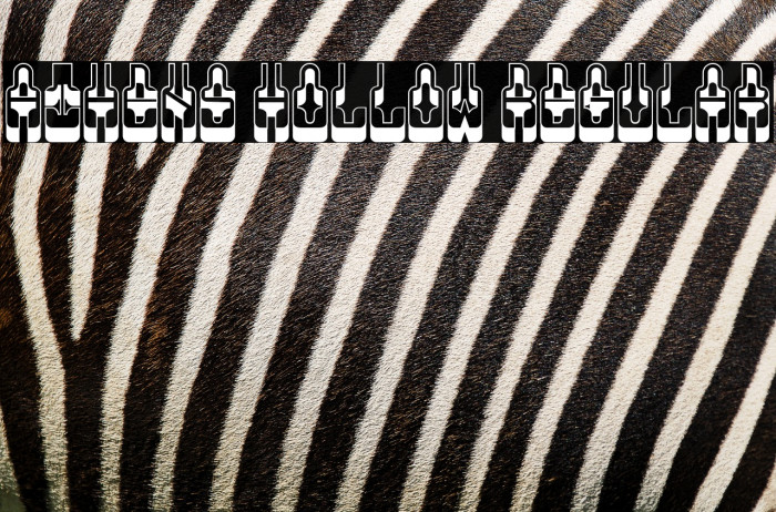 Athens Hollow Regular Example 2