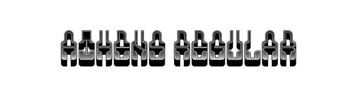 Athens Regular  Fuentes Gratis Descargar