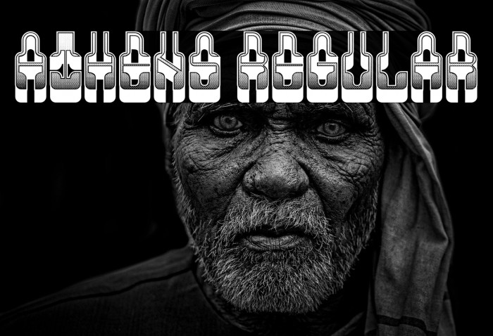 Athens Regular Example 1