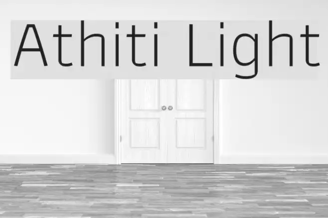 Athiti Light Example 1