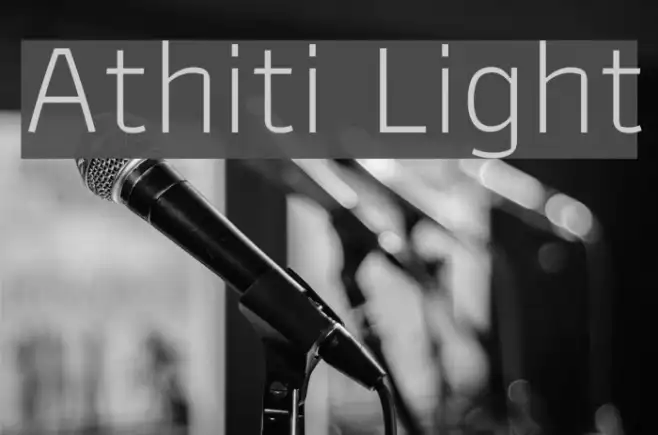 Athiti Light Example 3