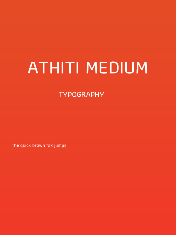 Athiti Medium Poster