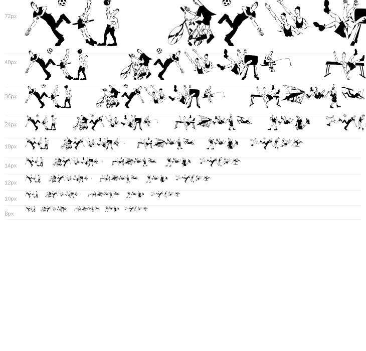 AthletenEins Waterfall