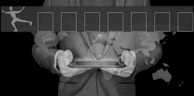 Athletes Font examples