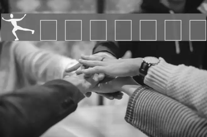 Athletes Font examples