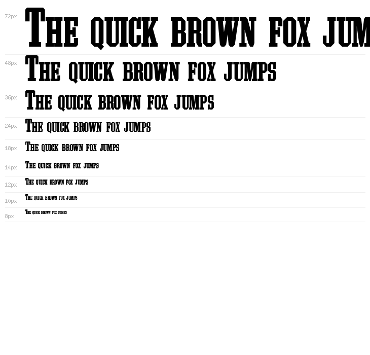 Athletic Supporter Waterfall