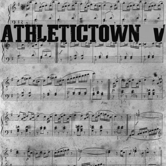 AthleticTown v0.1 Fonte examples