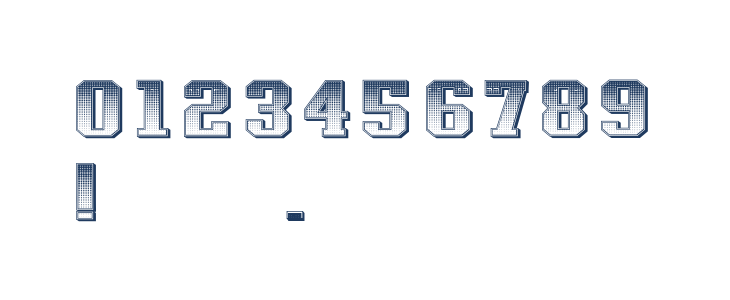 Athletica Regular Other Characters