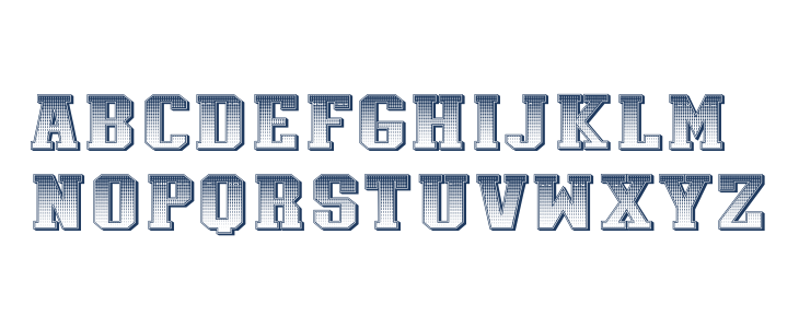 Athletica Regular Lowercase