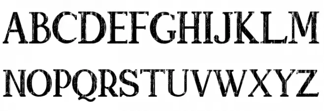 Athoor Style Brush Clean Schriftart Groß