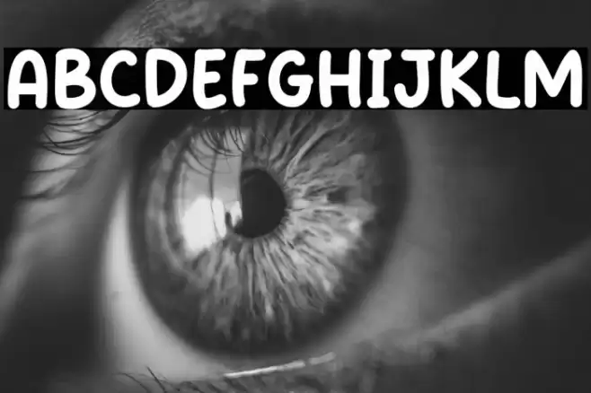 Atica Garden फ़ॉन्ट examples