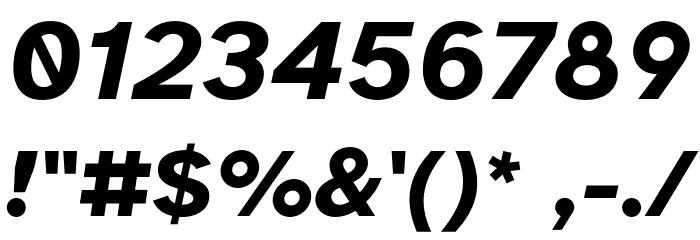 AtkinsonHyperlegible-BoldItalic Polices AUTRES CHARS
