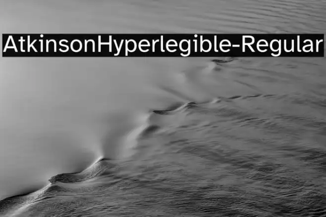 AtkinsonHyperlegible-Regular Example 3