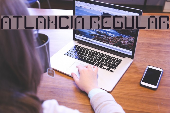 Atlancia Regular Example 1