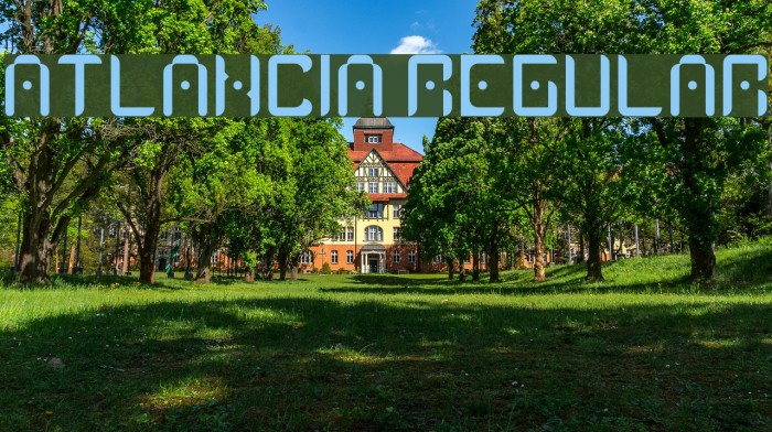 Atlancia Regular Example 3