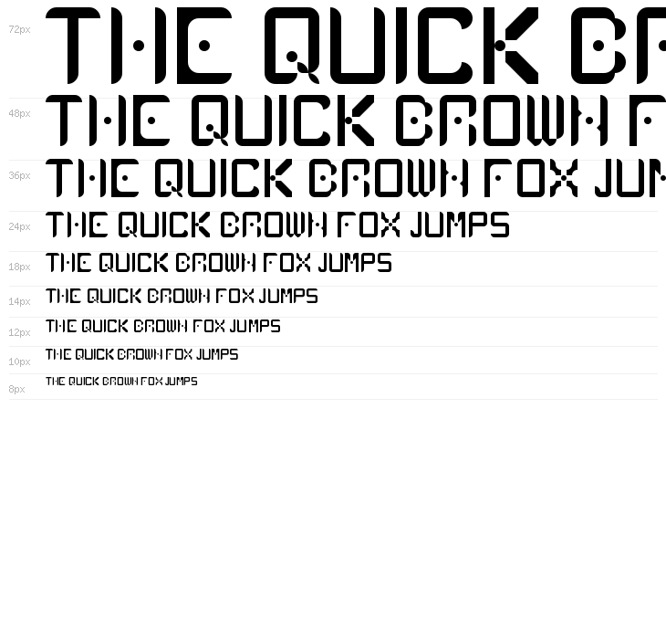 Atlancia Regular Waterfall