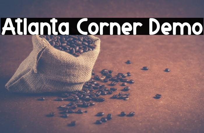 Atlanta Corner Demo Example 3