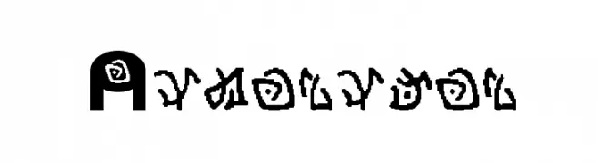 Atlantean  免费字体下载