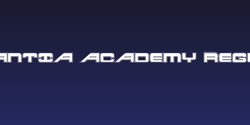 Atlantia Academy Regular Social Header