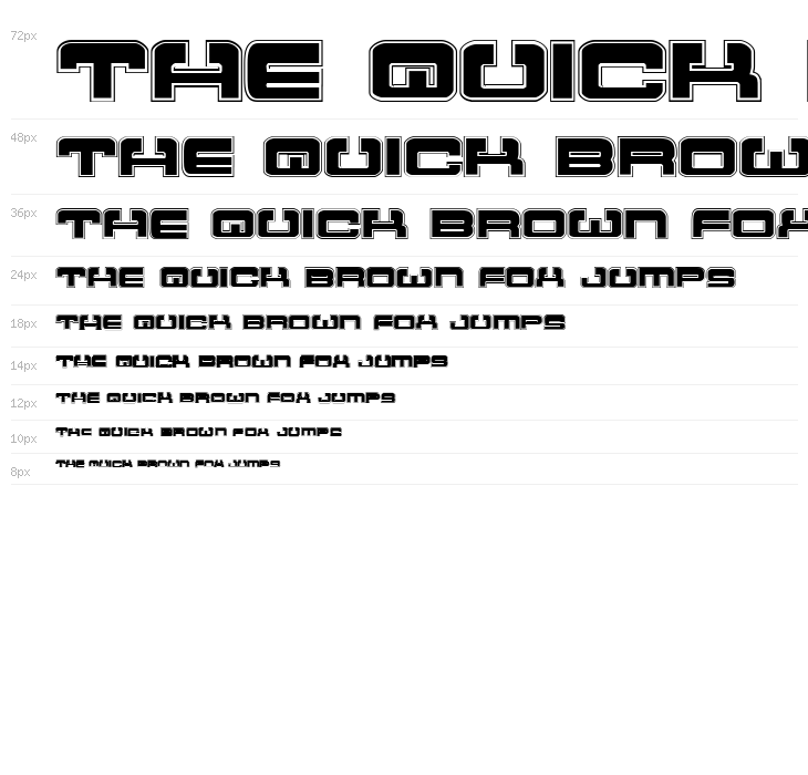 Atlantia Academy Regular Waterfall