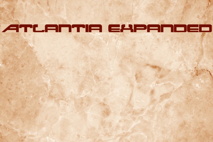 Atlantia Expanded Example 3