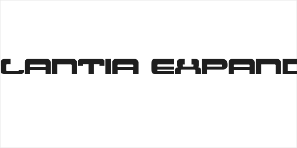 Atlantia Expanded Logo