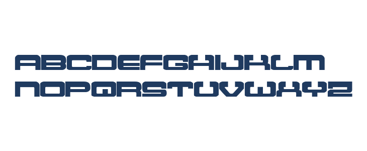 Atlantia Expanded Lowercase